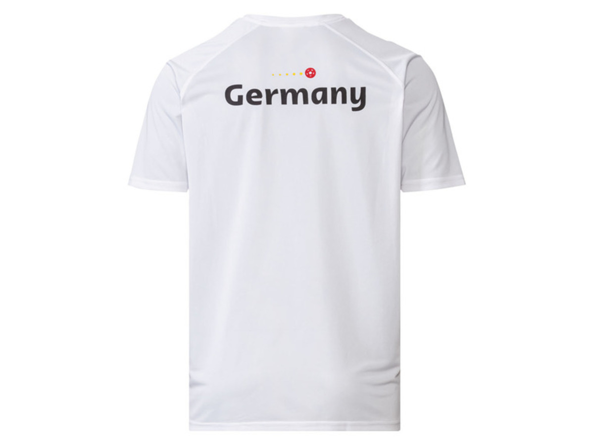 Bild 4 von FIFA Herren Ländertrikot aus reiner Baumwolle