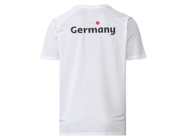 Bild 4 von FIFA Herren Ländertrikot aus reiner Baumwolle