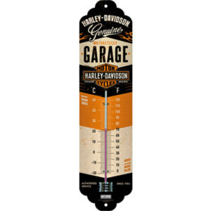 Thermometer Harley Davidson "Garage" Harley-Davidson