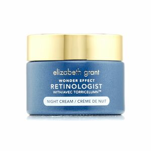 ELIZABETH GRANT Wonder Effect Retinologist Night Cream 50ml