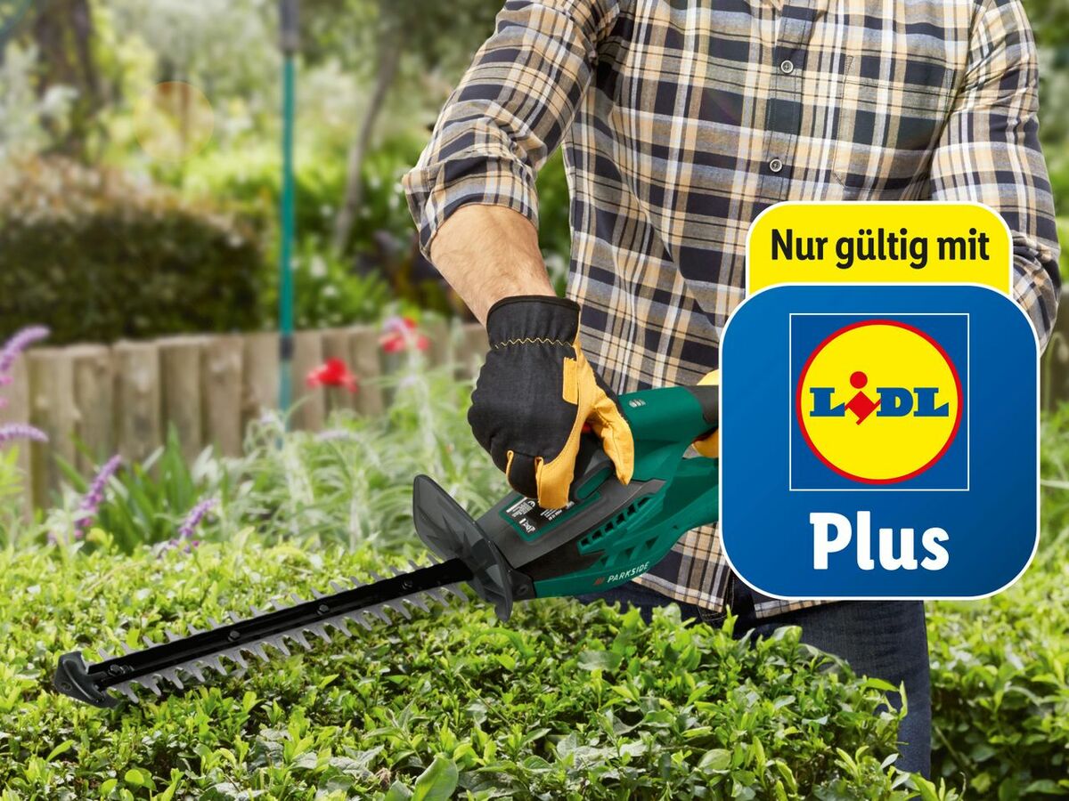 PARKSIDE® AkkuHeckenschere, Stück von Lidl ansehen!