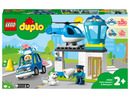 Bild 1 von LEGO® DUPLO® 10959 »Polizeistation mit Hubschrauber«