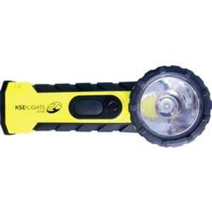KSE-Lights KS-8890ge LED Handlampe batteriebetrieben 323 lm 250 g
