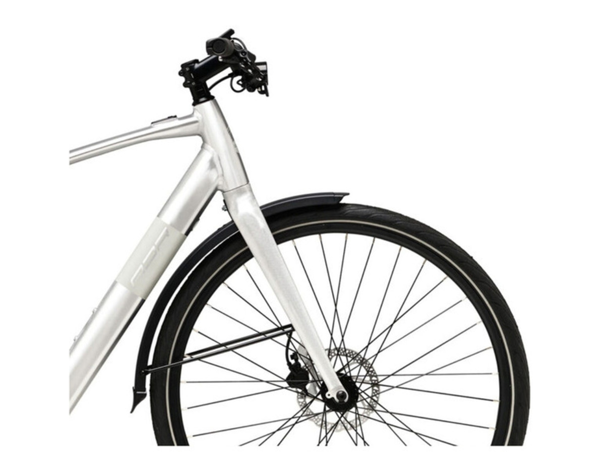 Bild 2 von Adriatica E-Bike Crossbike »COMMUTING«, 28 Zoll