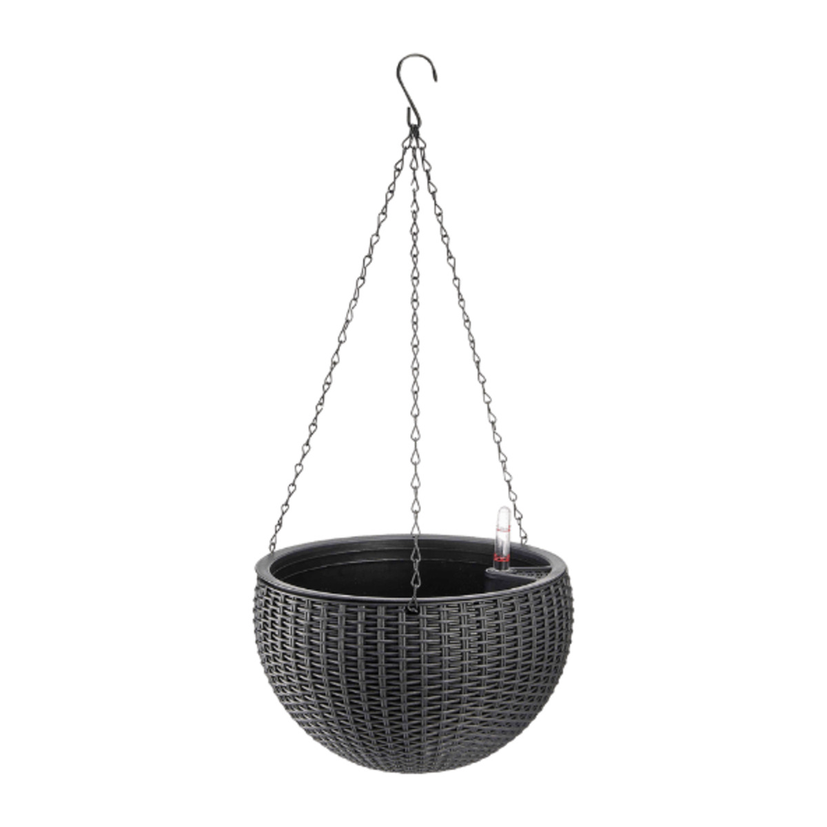 Bild 2 von BELAVI Blumenampel in Geflechtoptik