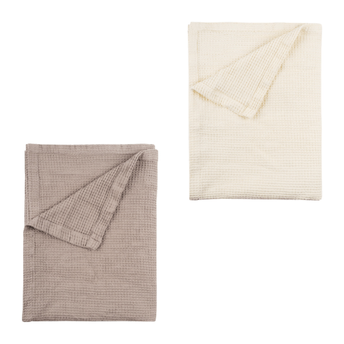 Bild 1 von HOME CREATION Waffel-Piqué-Decke