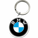 Bild 1 von Schlüsselanhänger "BMW Logo" Maße: 4,5x6cm BMW
