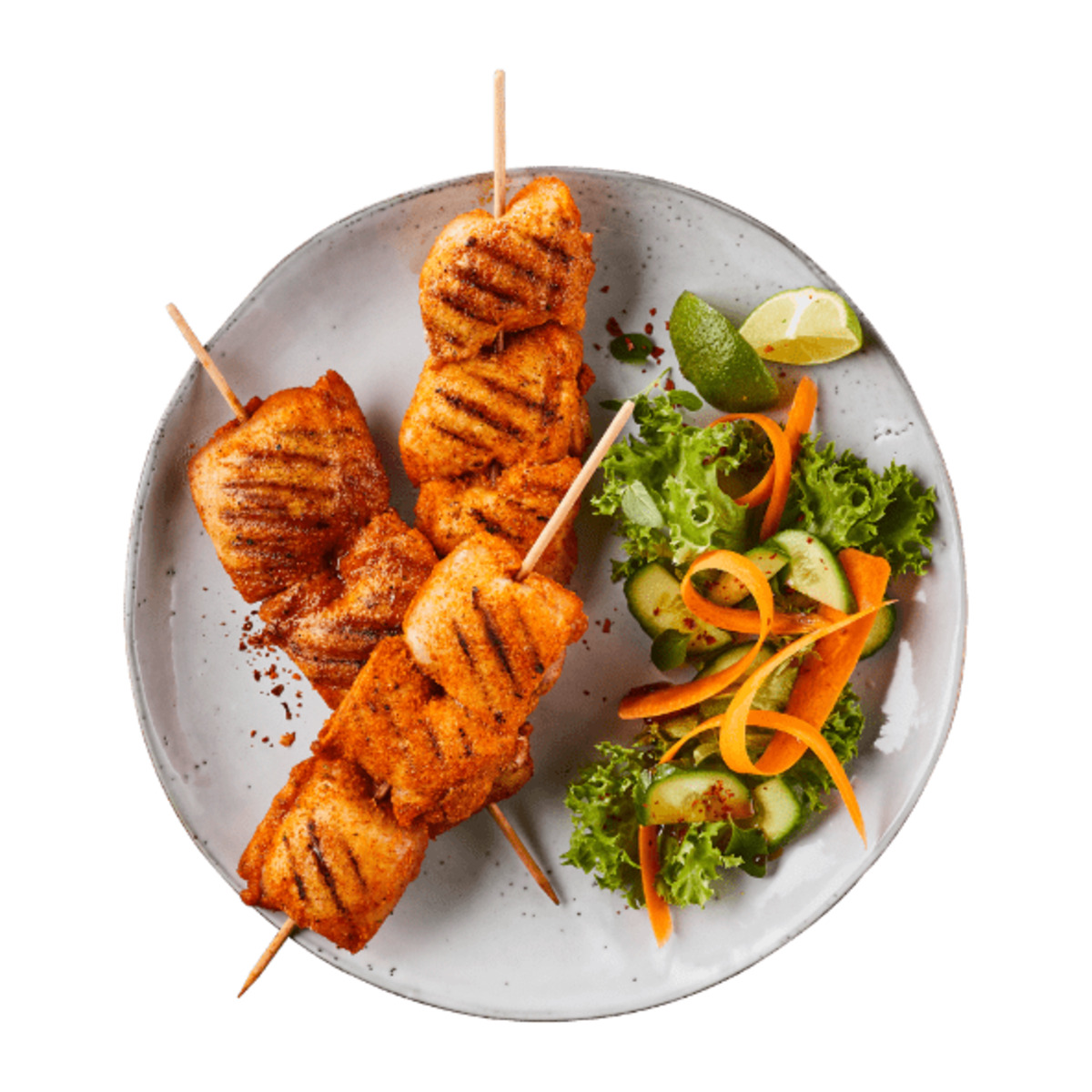 Bild 1 von BBQ Hähnchen-Grillfackeln 400g