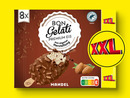 Bild 1 von Bon Gelati Stieleis Mandel XXL, 
         8x 120 ml
