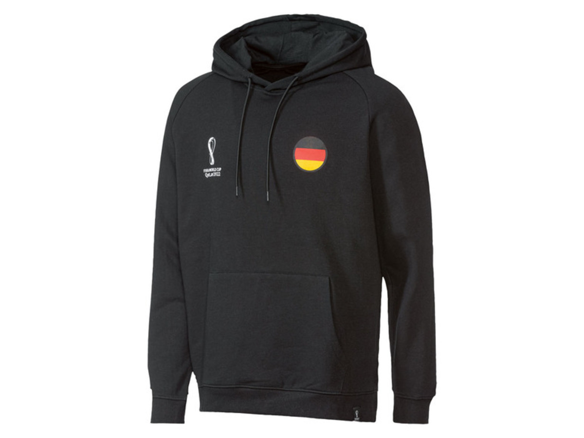 Bild 4 von FIFA Herren Länder Hoodie mit Baumwolle