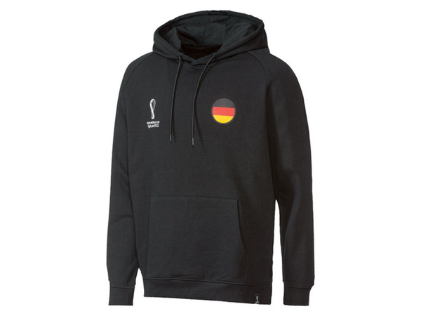 Bild 4 von FIFA Herren Länder Hoodie mit Baumwolle
