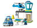 Bild 3 von LEGO® DUPLO® 10959 »Polizeistation mit Hubschrauber«