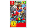 Bild 1 von Super Mario Odyssey (Nintendo Switch)