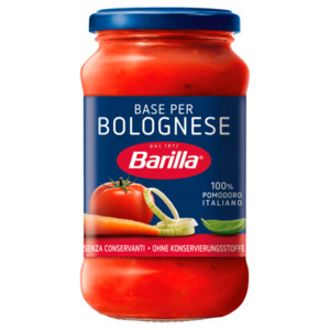 Barilla Pastasauce Base per Bolognese 400g