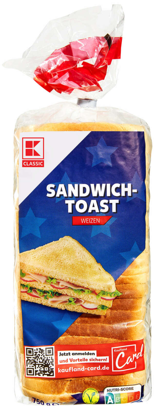 Bild 1 von K-CLASSIC Sandwichtoast