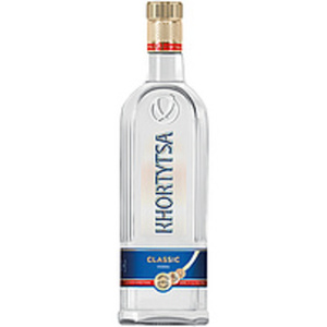 Vodka "Khortytsa Classic" 40 vol.