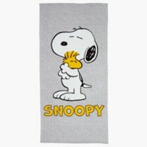 Badetuch Velour SNOOPY 70x140