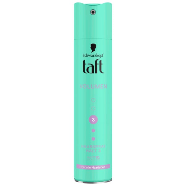 Bild 1 von Schwarzkopf Taft Haarspray Volumen alle Haartypen Halt 3 250ml