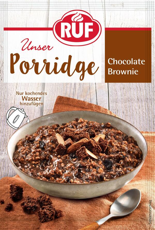 Bild 1 von Porridge