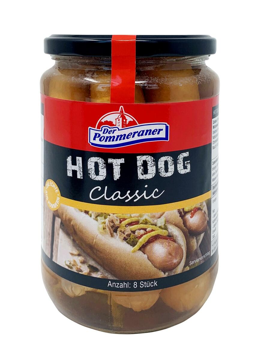 Bild 1 von Hot Dog 400 g