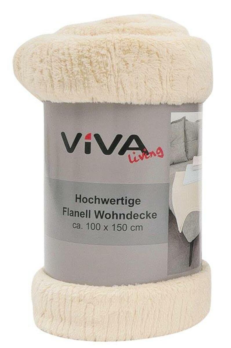 Bild 2 von Wohndecke ca. 100 x 150 cm