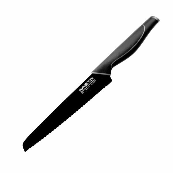 Bild 1 von Nirosta Wave Brotmesser, 20cm Klinge