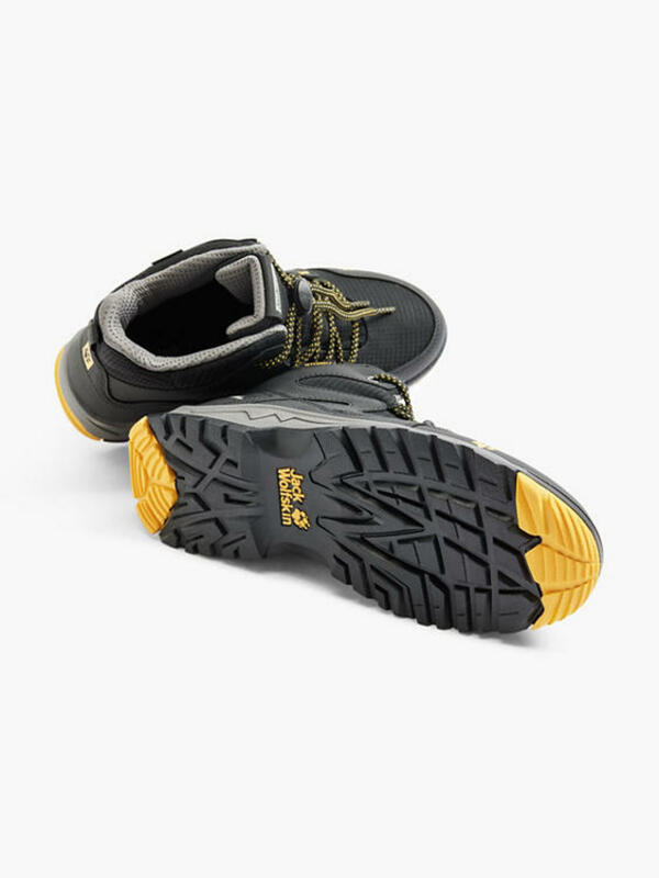 Bild 3 von Kinder Trekkingschuh WOLF HIKER SHIELD MID K