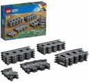 Bild 1 von LEGO® Konstruktionsspielsteine »Schienen (60205), LEGO® City«, (20 St), Made in Europe