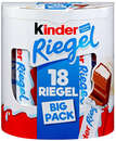 Bild 1 von KINDER Riegel