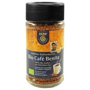 Gepa Bio Café Benita 100g