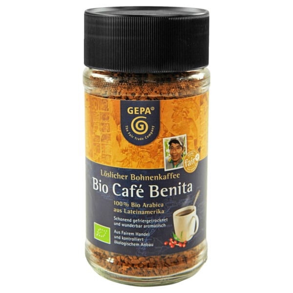 Bild 1 von Gepa Bio Café Benita 100g