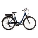 Bild 1 von Saxxx City-E-Bike Advanced Sport, nightblue glänzend, 45 cm Rahmenhöhe