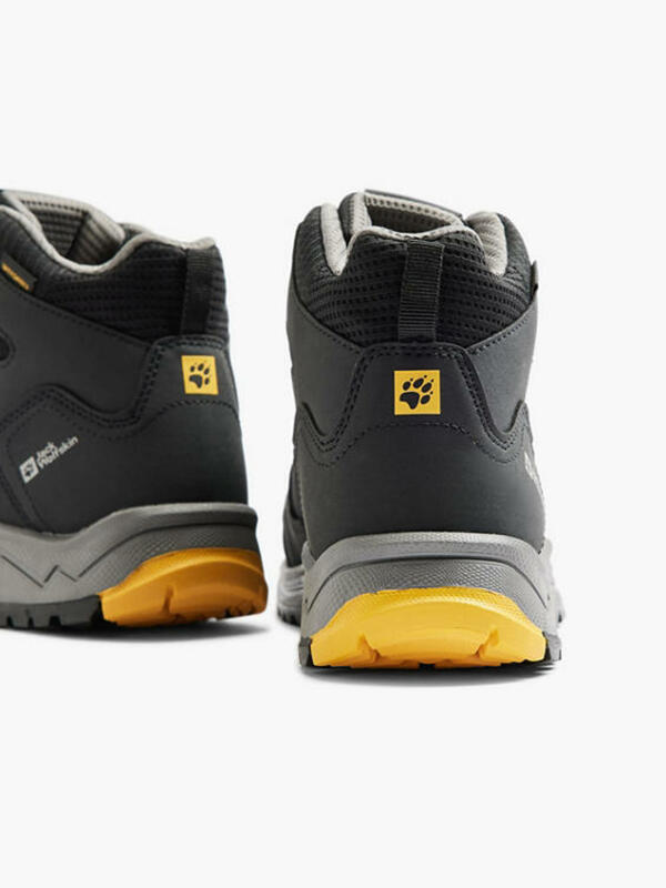 Bild 4 von Kinder Trekkingschuh WOLF HIKER SHIELD MID K