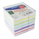 Bild 1 von Stylex Zettelbox mit farbigem Papier 700 Blatt