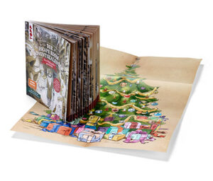 Buch: »Der Escape Room Adventskalender – eine Weihnachtsgeschichte«