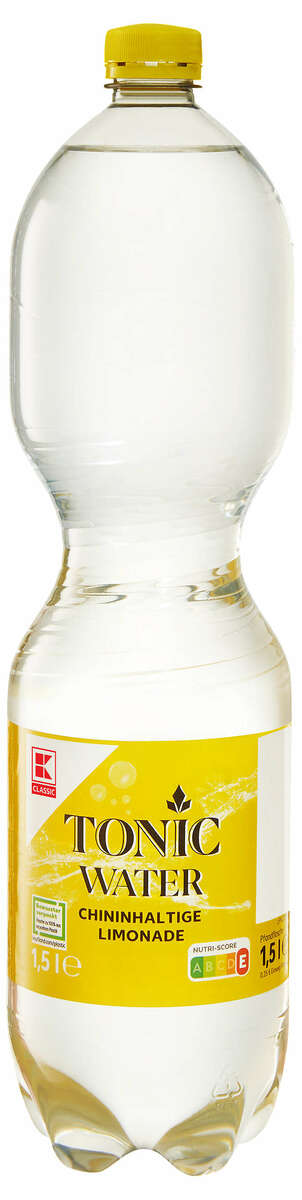 Bild 1 von K-CLASSIC Erfrischungsgetränk