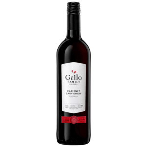 Gallo Cabernet Sauvignon Kalifornien halbtrocken 0,75l