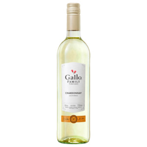 Gallo Chardonnay Kalifornien halbtrocken 0,75l
