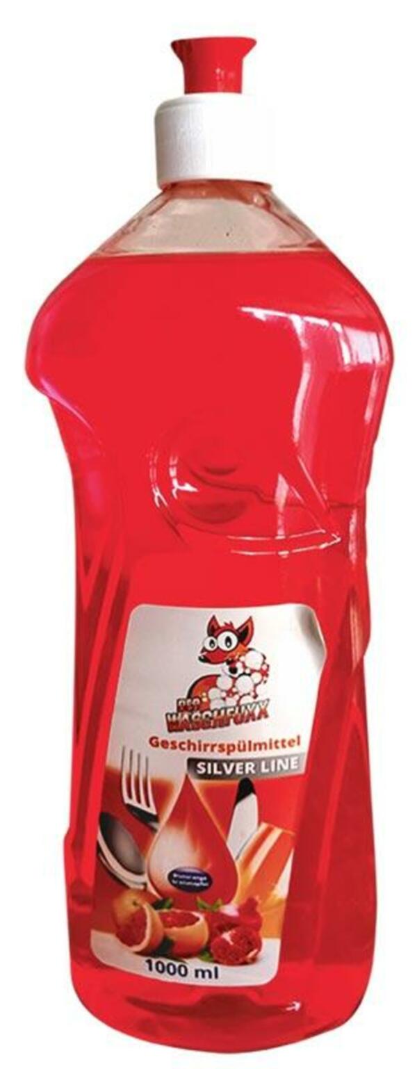 Bild 2 von Geschirrspülmittel 1 Liter