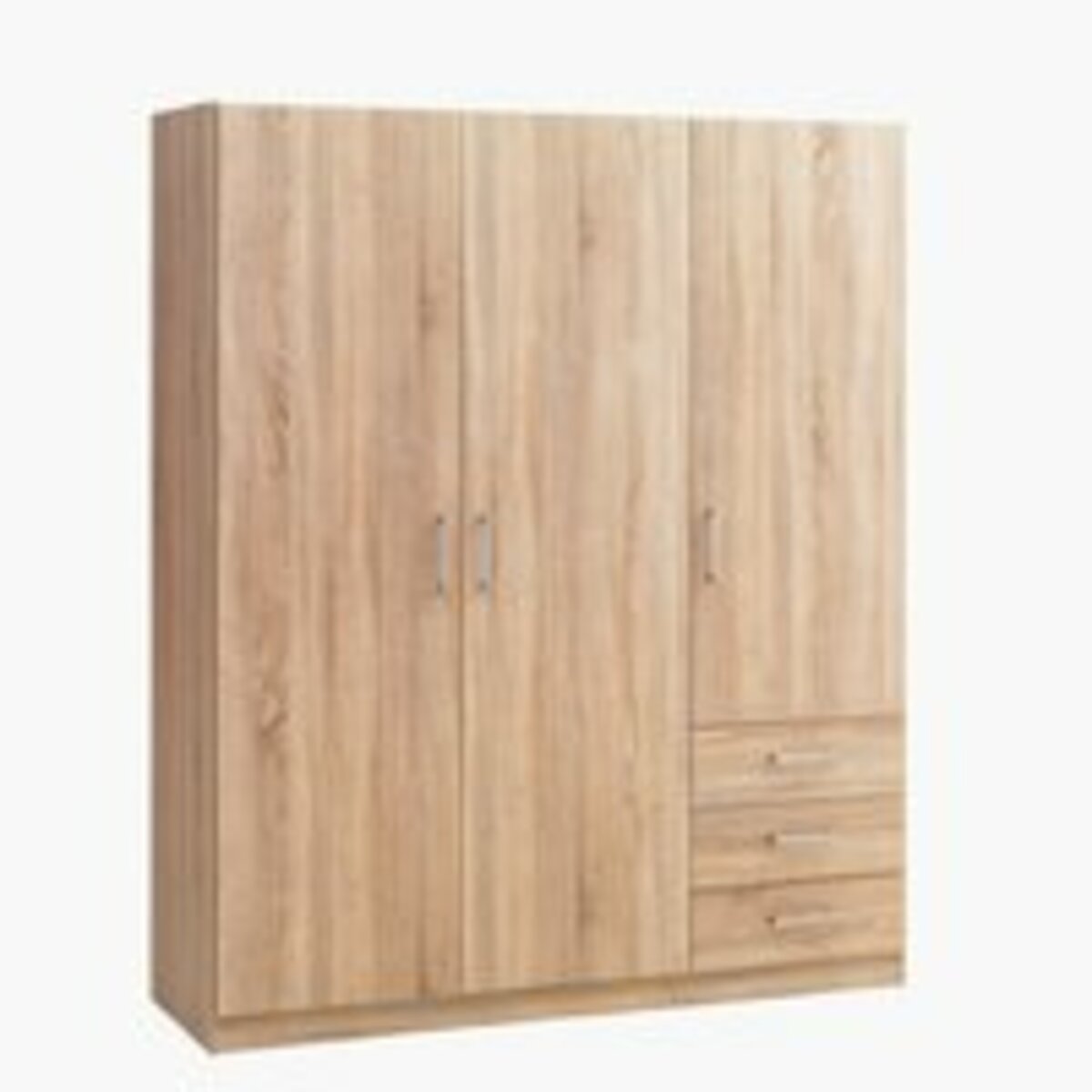 Bild 1 von Kleiderschrank HAGENDRUP 144x176 eiche