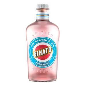 Ginato Pompelmo Pink Grapefruit Gin 43,0 % vol 0,7 Liter