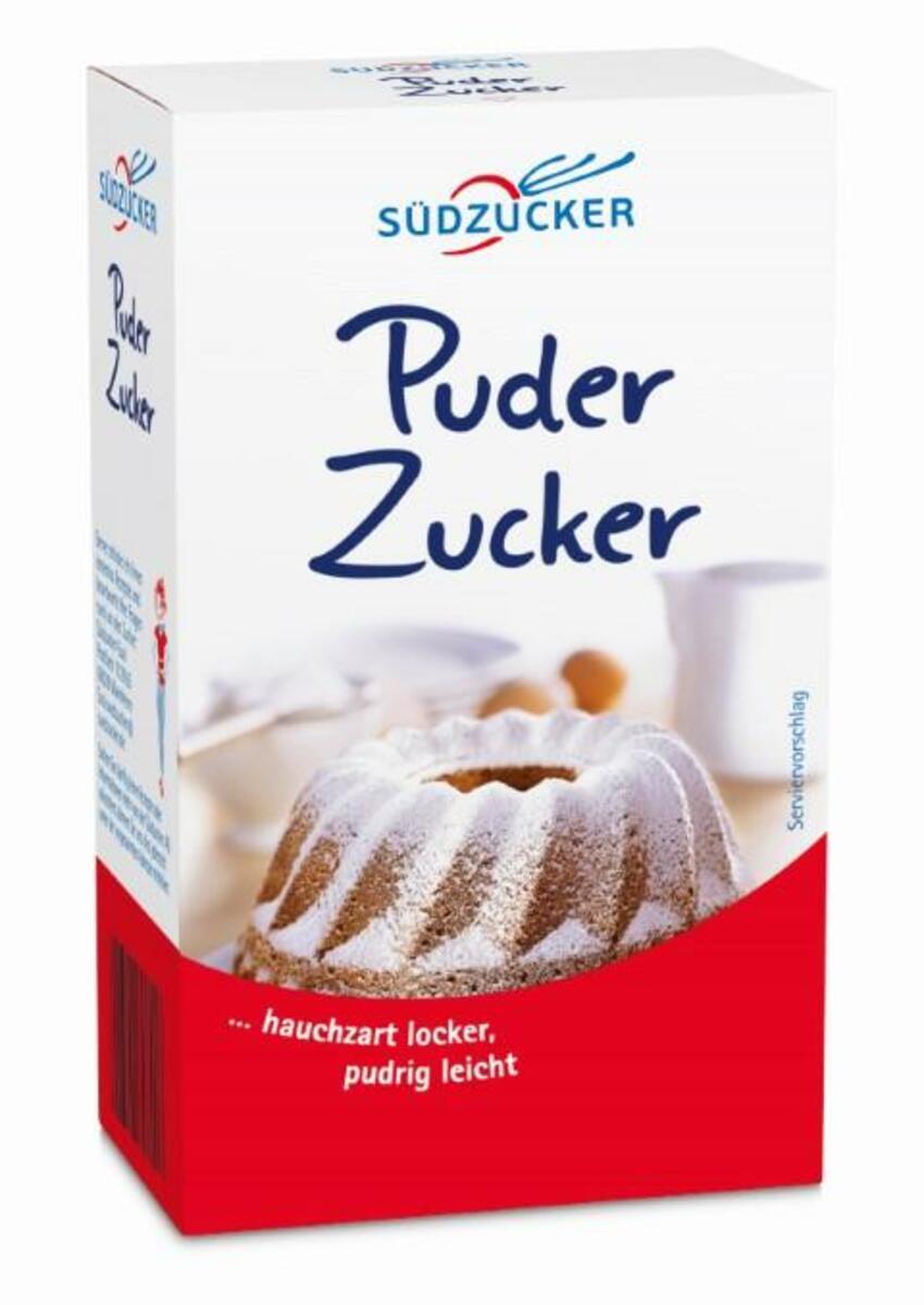 Bild 1 von Puderzucker