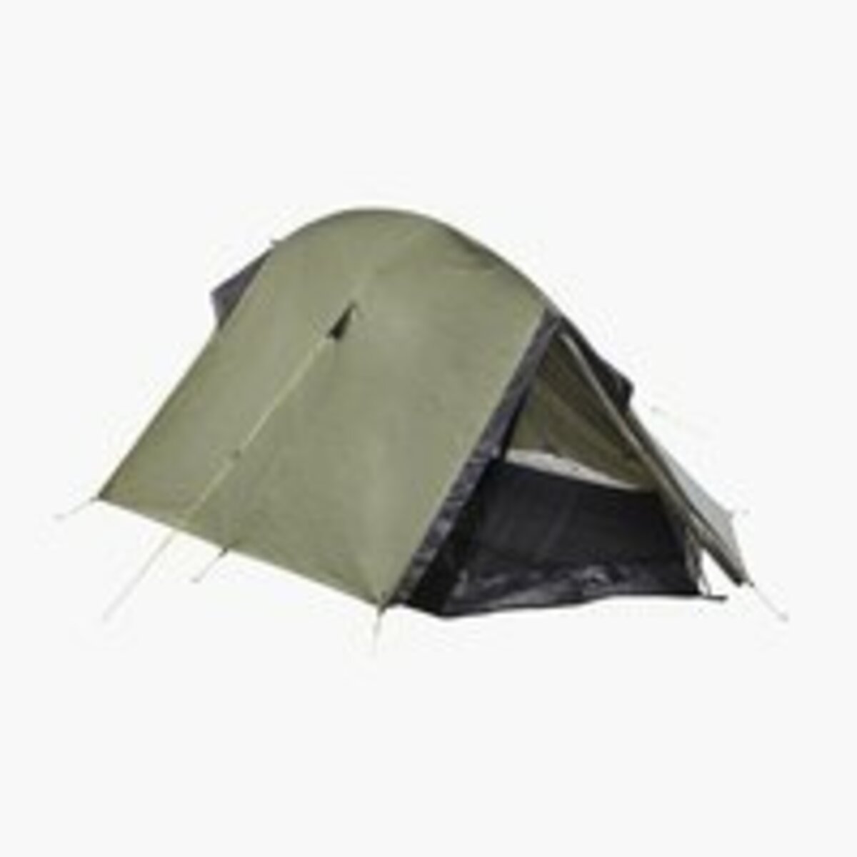 Bild 1 von Zelt RUNDSKOG 2 Personen olivgrün/khaki