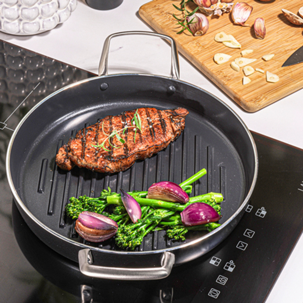 Bild 1 von Chop&Grill Grillpfanne Ø28cm CHOP GRILL