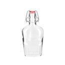 Bild 1 von Flasche "Flaschetta" aus Glas, 250 ml, mit individueller Gravur