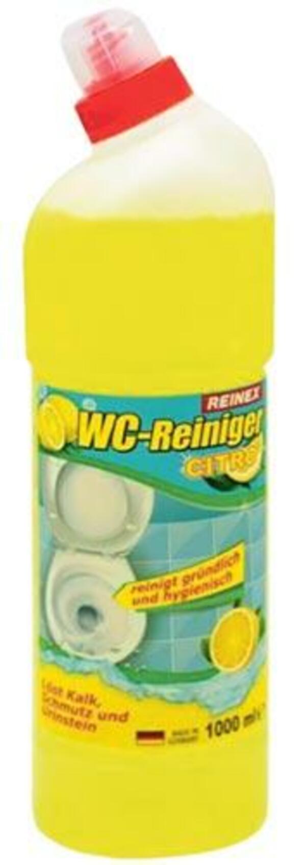 Bild 1 von WC-Reiniger 1000 ml