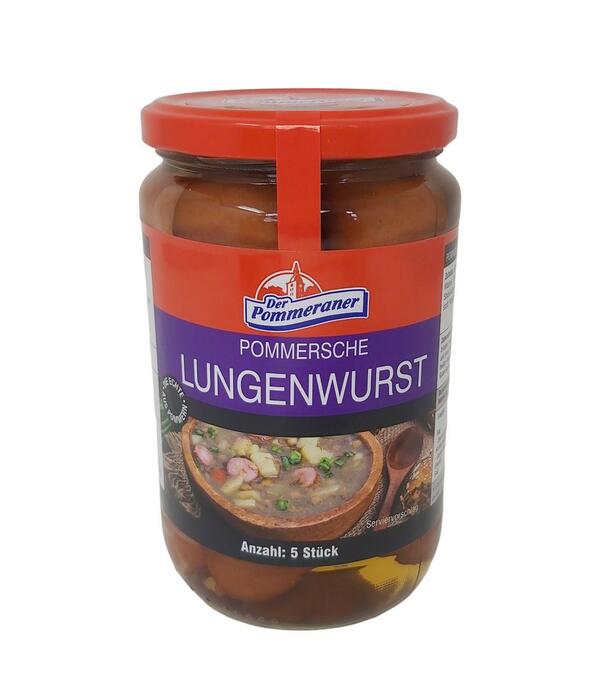 Bild 1 von Lungenwurst 400 g