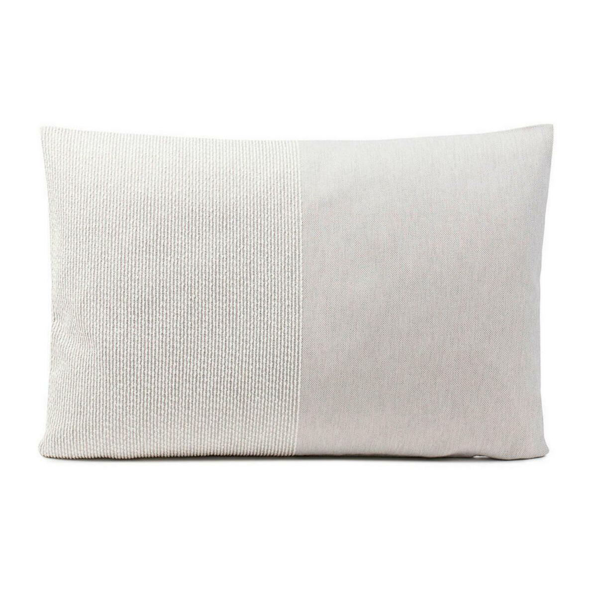 Bild 1 von Dieter Knoll Kissenhülle, Creme, Kunststoff, Graphik, 40x60 cm, bügelleicht, hochwertige Qualität, Wohntextilien, Kissen, Kissenbezüge