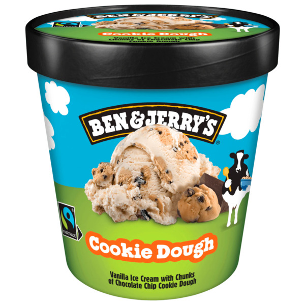 Bild 1 von Ben & Jerry's Eis Cookie Dough 465ml