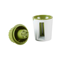 Bild 1 von KODi Basic Spiralschneider in grün/weiß incl. Reinigungsbürste